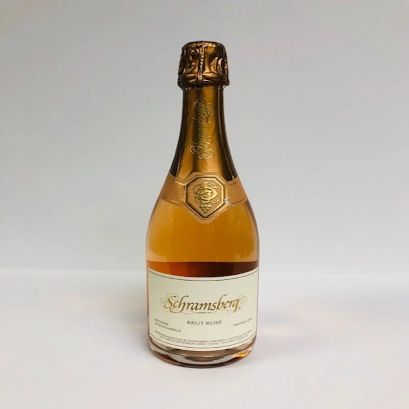 Schramsberg Brut Rose Vintage 2017, 750 Ml