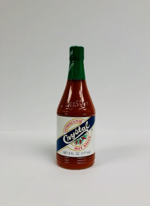 Louisiana Hot Sauce - 6 fl oz bottle