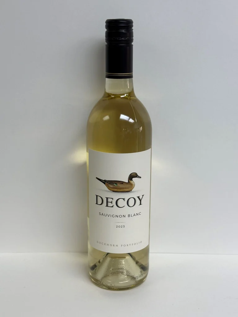Decoy Sauvignon Blanc Sonoma County 2022/2023, 750 Ml Bottle
