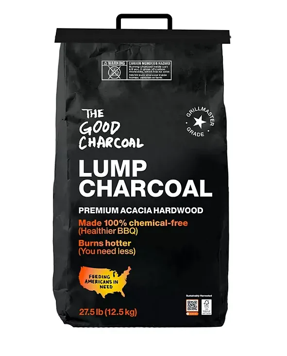 Hardwood Lump Charcoal 27.5 Lbs