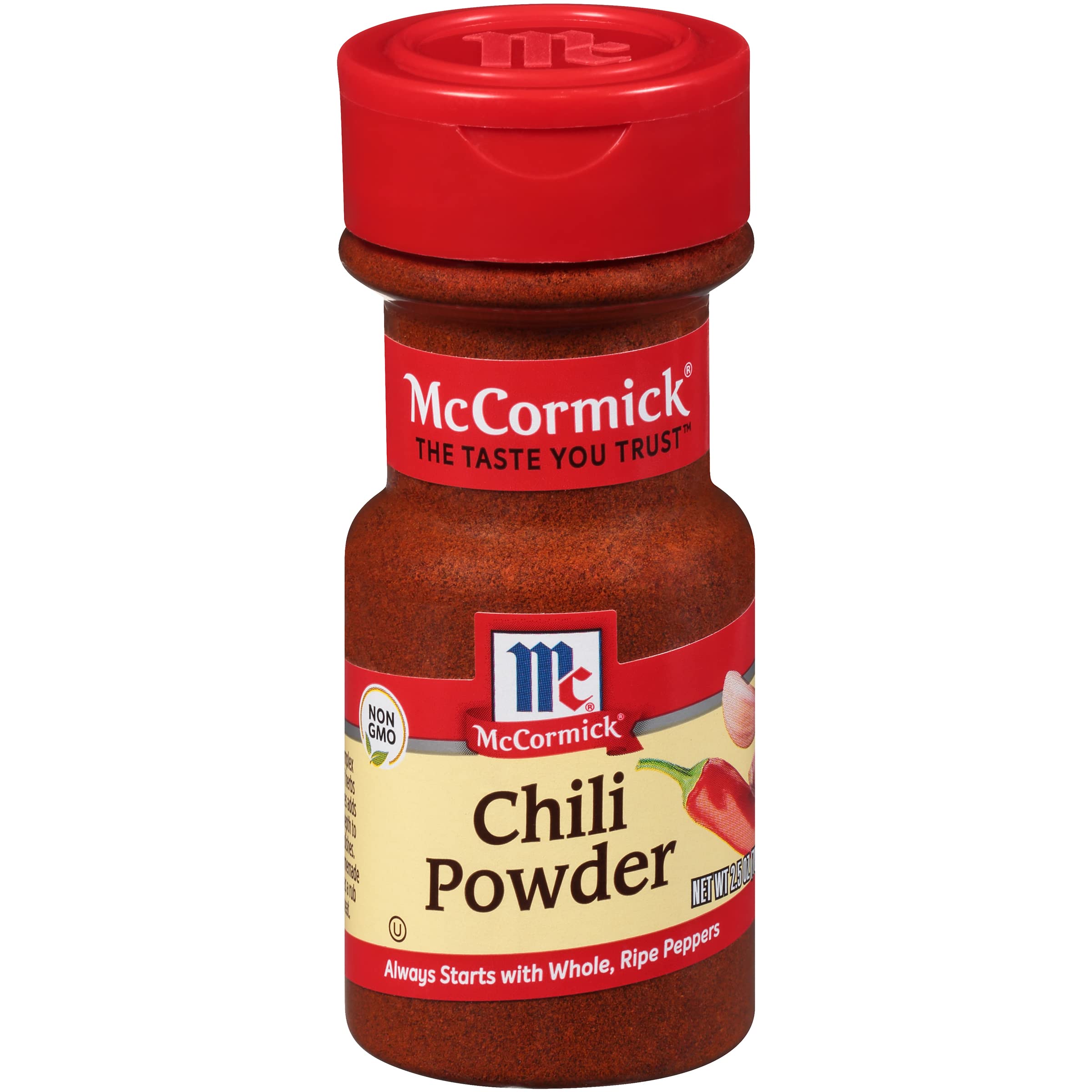 Mccormick Chili Powder 2.5 Oz - GJ Curbside