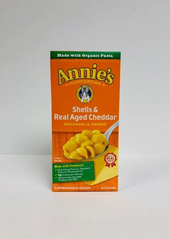 Annies Traditional Mac & Cheese 7 Oz