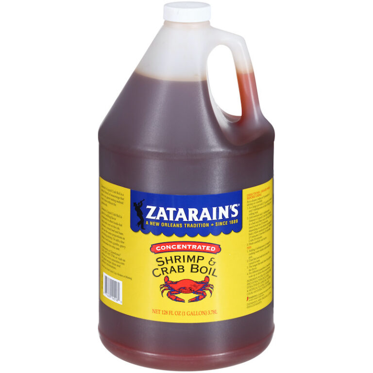 Zatarain's Crab Boil - Liquid, 1 gal main image 0