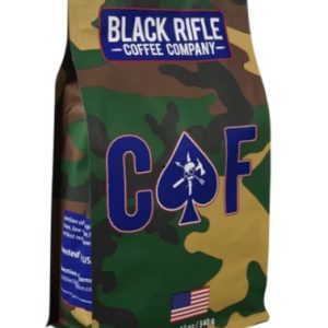 Black Rifle Caf Roast Ground 12 Oz