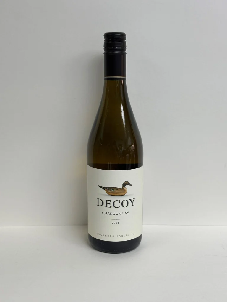Decoy Chardonnay 2022/2023 750 Ml