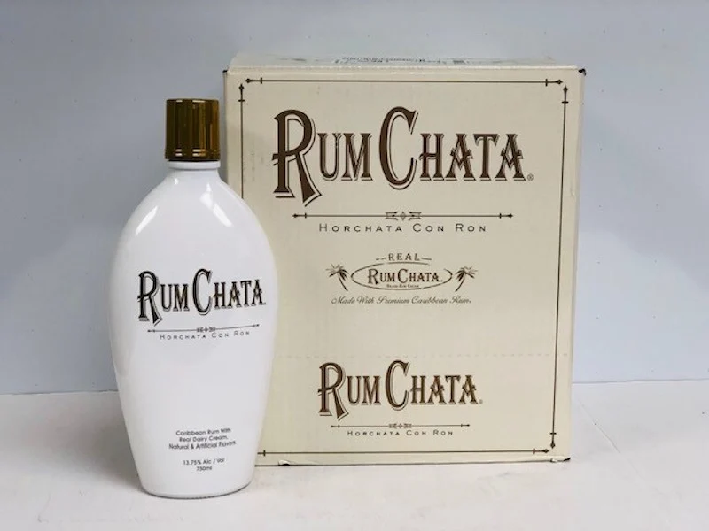Rumchata, 750 ML Case