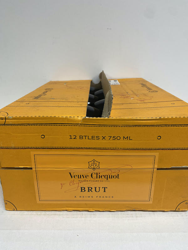 Veuve Clicquot Case Study