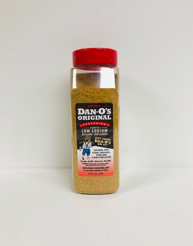 Dan-O's Spicy Seasoning