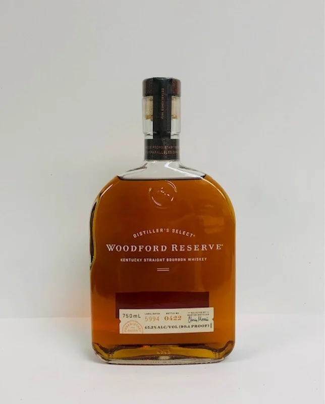 Woodford Reserve Bourbon Whiskey, 750 Ml