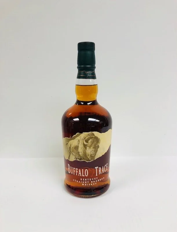 Buffalo Trace Bourbon Whiskey, 750 Ml