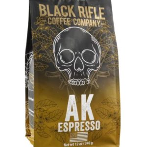 Black Rifle Coffee Ak 47 Ground 12 Oz