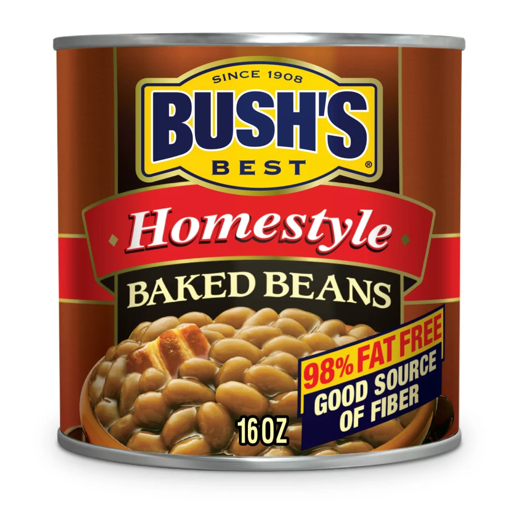 Bushs Homestyle Baked Beans 16 Oz