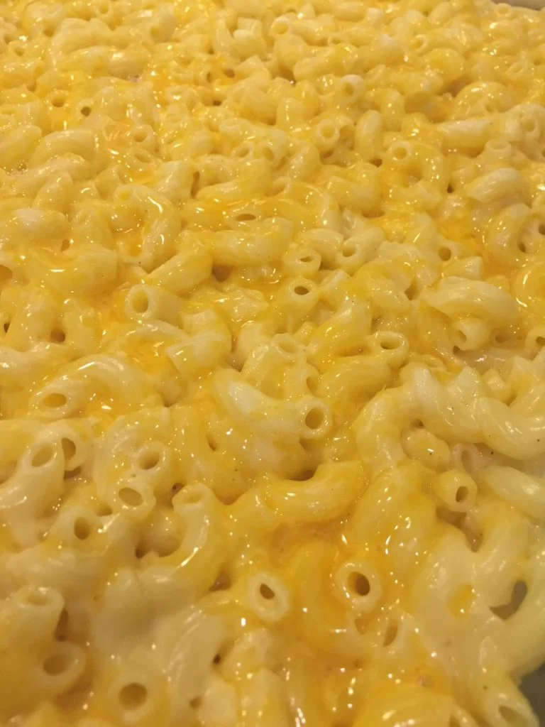 The Cheesiest Macaroni & Cheese