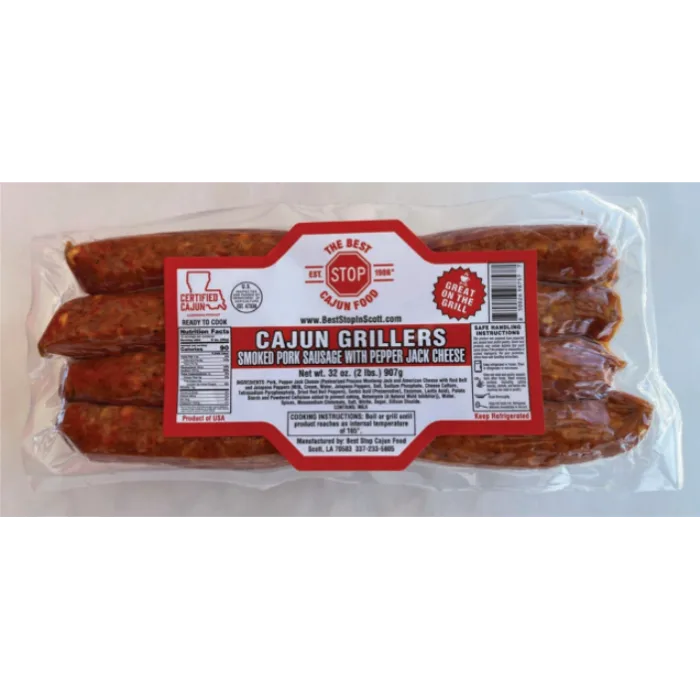 Best Stop Pepper Jack Grillers 32 Oz