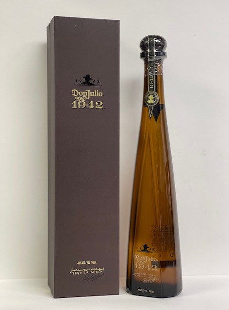 Don Julio 1942 Tequila 750 Ml - GJ Curbside