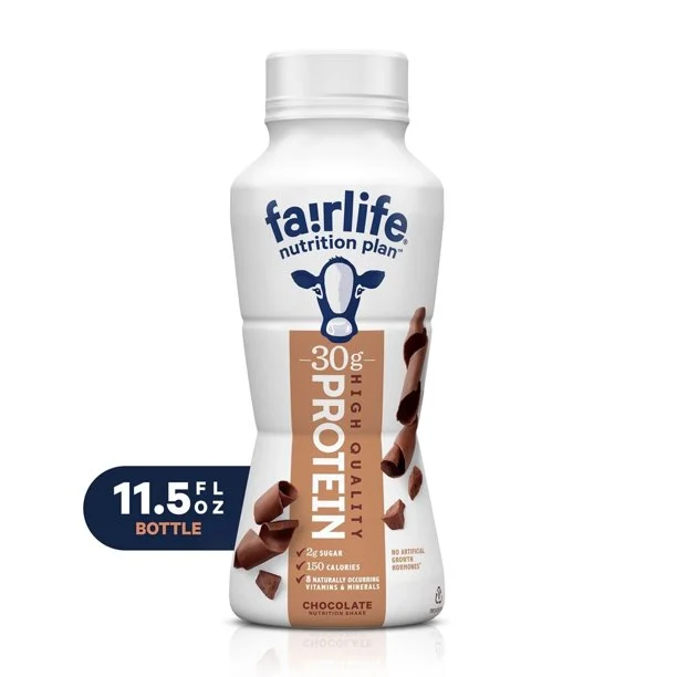 Fairlife Protein Shake Chocolate 30G 11.5 Oz