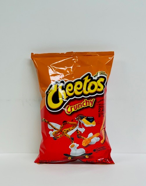 Cheetos Puffs Chips 3 Oz - GJ Curbside