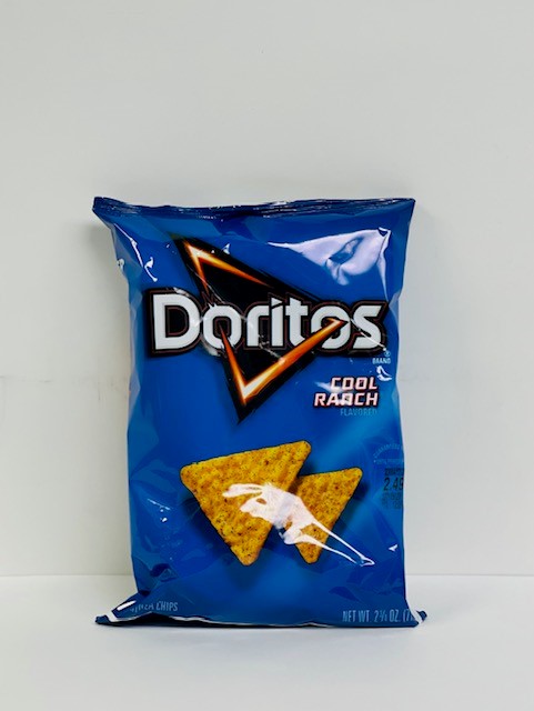 Dorito Cool Ranch Chips 2-3/4 Oz - GJ Curbside