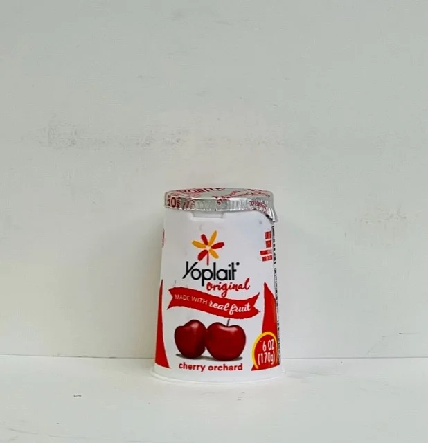Yoplait Yogurt Cherry 6 Oz
