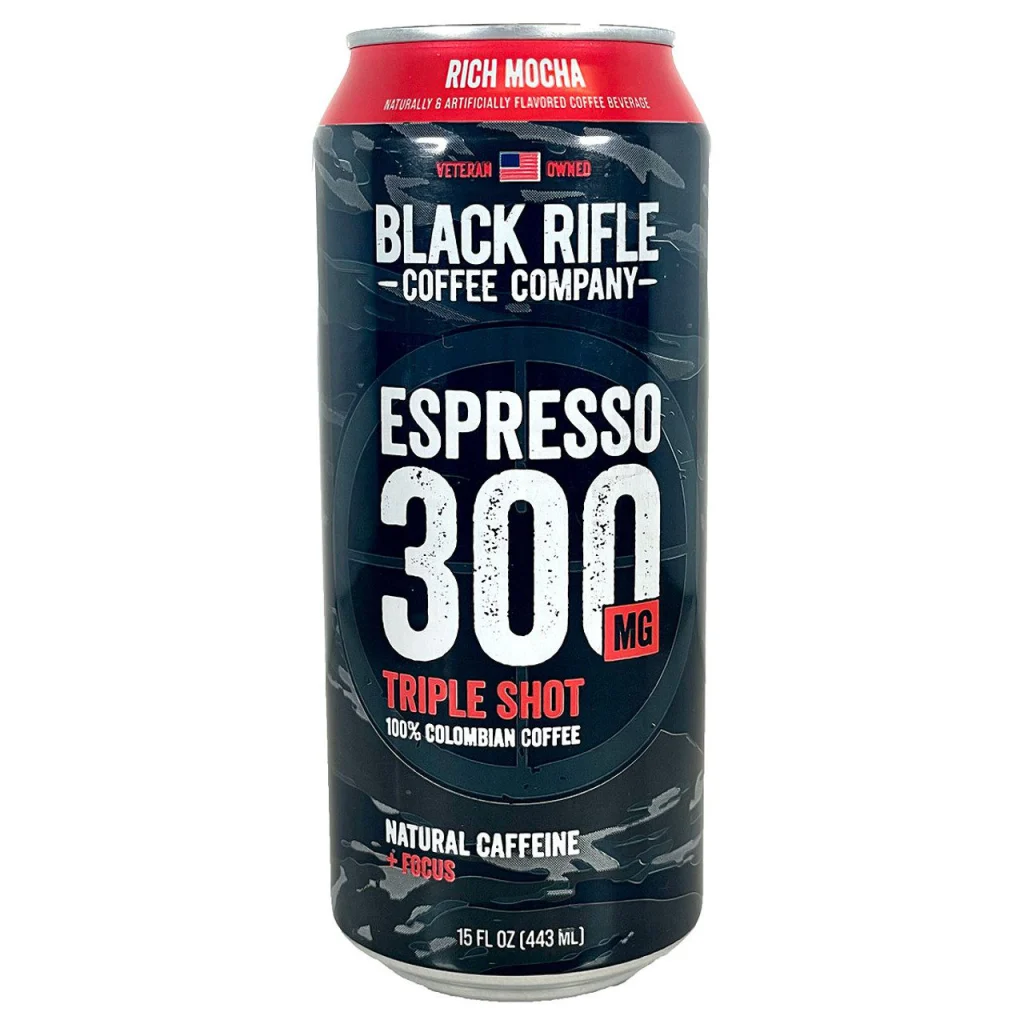 Black Rifle Rtd Espresso 300Mg 15 Oz