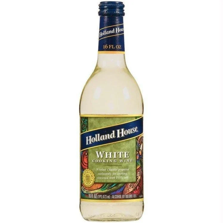 Cooking Wine White 16 Oz
