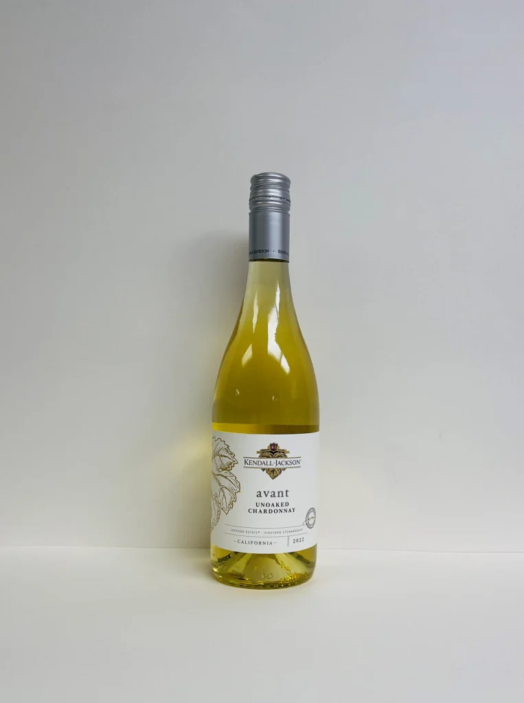 Kendall-Jackson Avant Chardonnay, 2022 750 Ml