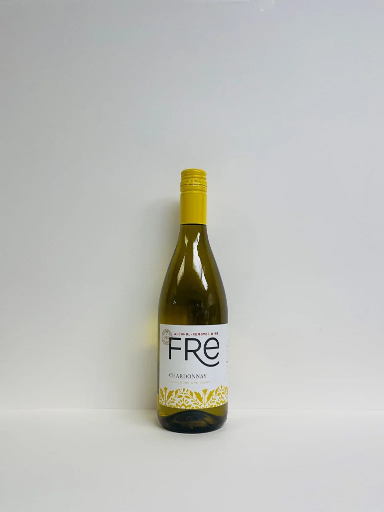Fre Alcohol-Removed Chardonnay, 750Ml
