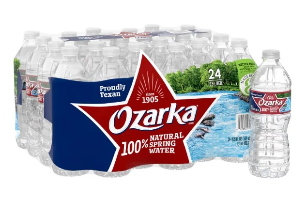 Ozarka Water 24 Pk 16.9 Oz