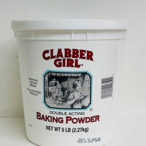 Baking Powder 5 Lb