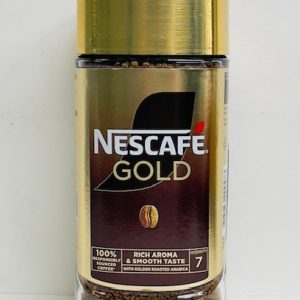 Nescafe Gold Instant Coffee 200G / 7 Oz