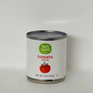 Tomatoe Sauce 8 Oz
