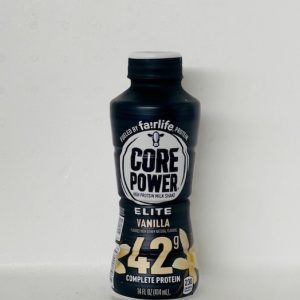 Fairlife Core Power Elite Vanilla 42G