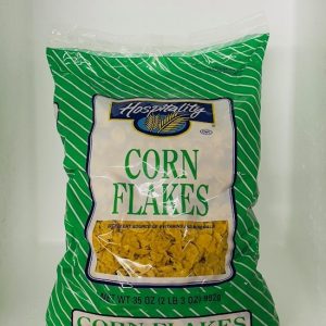 Hospitality Corn Flakes Cereal Bulk 35 Oz