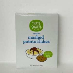 Instant Mashed Potatoes 13.3 Oz