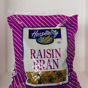 Hospitality Raisin Bran Cereal Bulk 35 Oz