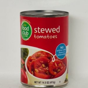 Stewed Tomatoes 14.5 Oz