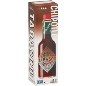 Tabasco Chipotle Sauce 5 Oz