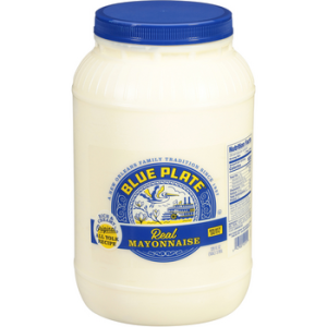 Blue Plate Mayonnaise Gal