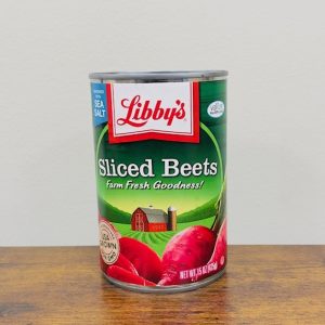 Sliced Beets 15 Oz