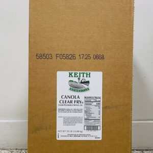 Liquid Canola Oil 5 Gal