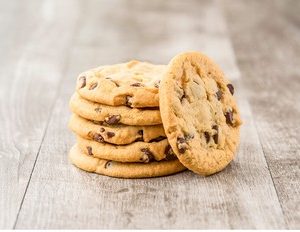 Soft Chocolate Chip Cookie Dough 1.2 Oz 240 Ct