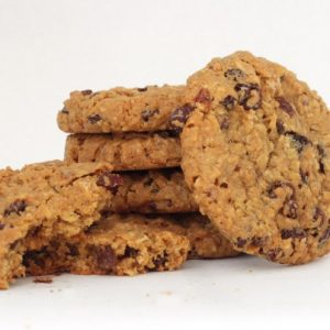 Oatmeal Raisin Dough 1.5 Oz 240 Ct