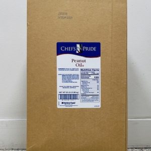 Peanut Oil 5 Gal