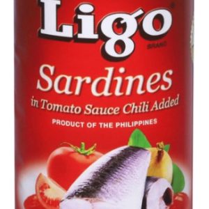 Ligo Sardines 5.5 Oz