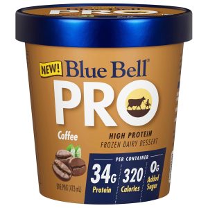 Blue Bell Pro Coffee Ic Pint