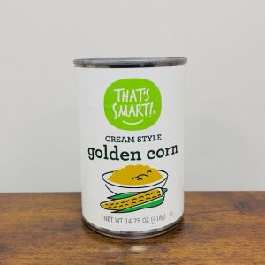 Cream Style Corn 14.75 Oz