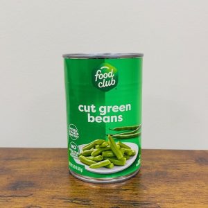 Cut Green Beans 14.5 Oz