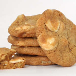 Macadamia Nut Dough 1.5 Oz 240 Ct