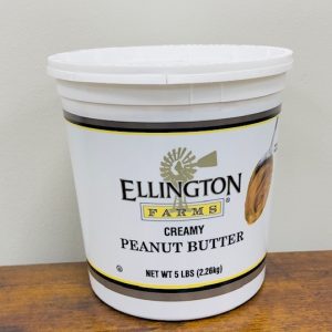 Creamy Peanut Butter 5 Lb