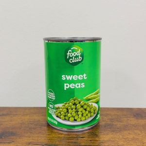 Sweet Peas 15 Oz